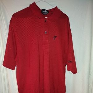 XL ashworth golf shirt